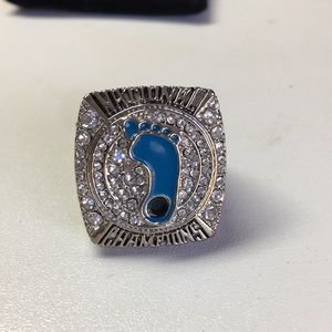 University of North Carolina UNC championship ring